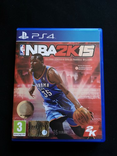 Nba 2k15 ps4 - per, ps