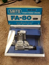 Motore saito - motore, 80