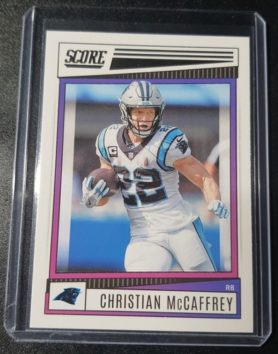 Christian mccaffrey score - mccaffrey,