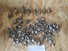 Stock 50 pz Nipplo inox varie