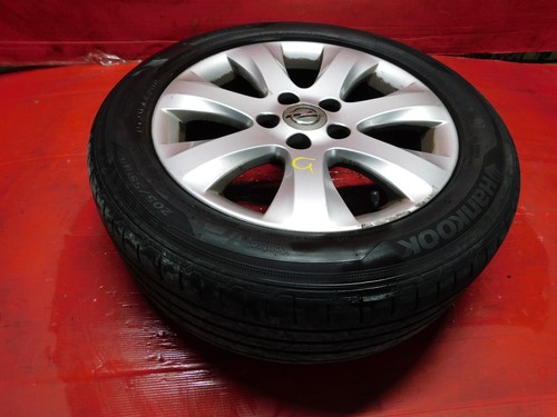Cerchio lega opel meriva - d,