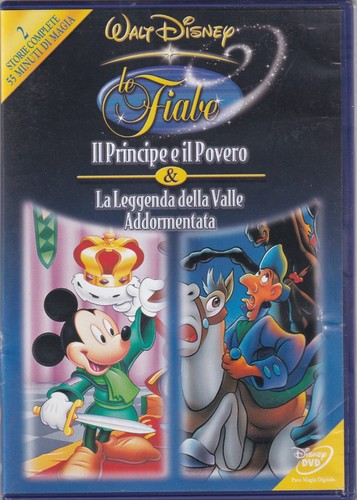 Fiabe disney principe il - il,