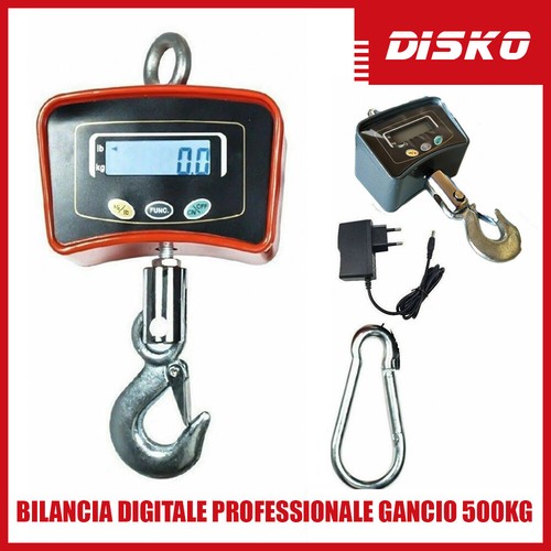 Bilancia digitale - bilancia,