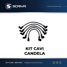 KIT CAVI CANDELA daewoo matiz