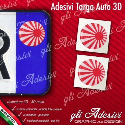 Adesivi stickers bollino 3d - adesivi,