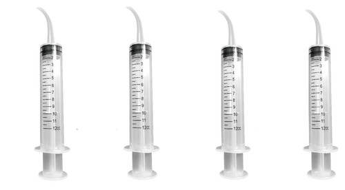 Siringhe irrigazione dentale - irrigazione,