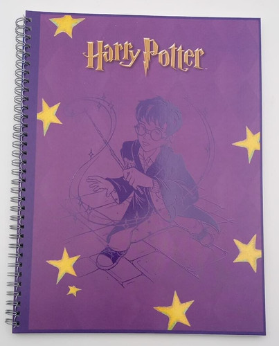 Harry potter quaderno maxi - harry,