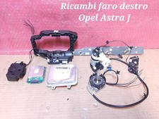RICAMBI FARO DX CENTRALINA XENON 5DV009720-00 + LED + LUCI + ALTRO OPEL ASTRA J