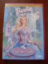DVD BARBIE LAGO DEI CIGNI -