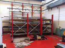 Cantilever scaffali metallici