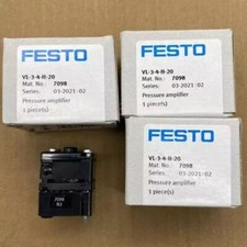 Una nuova valvola pneumatica