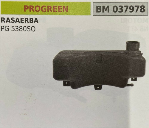 Brumar serbatoio progreen - brumar,