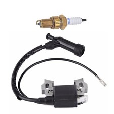 Bobina accensione e candela