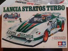 Lancia Stratos Turbo Kit Alitalia Vintage