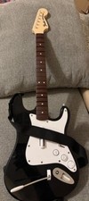 Black fender stratocaster - fender,