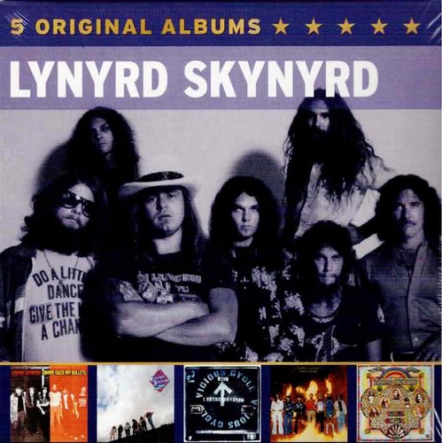 Lynyrd skynyrd original - lynyrd, skynyrd: