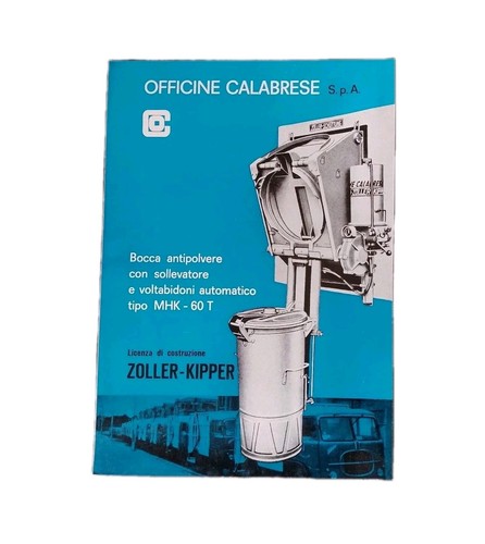 Calabrese attrezzature camion - calabrese,