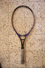 2 Racchette tennis Australian new PRO 407 composito + Donnay Carbon 