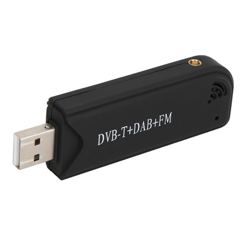 Rtl2832u usb dvb - usb, dvb‐t