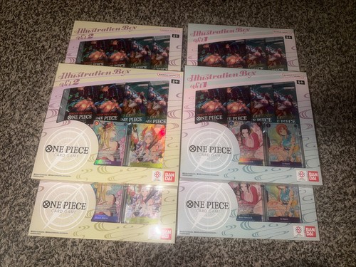 One piece tcg illustration - piece,
