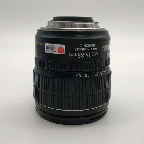 Canon 85mm 3 5 - ef-s, f/3.5-5.6