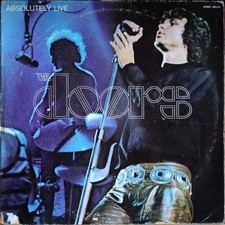 The Doors - Absolutely Live [LP]