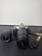 Nikon F65 fotocamera pellicola