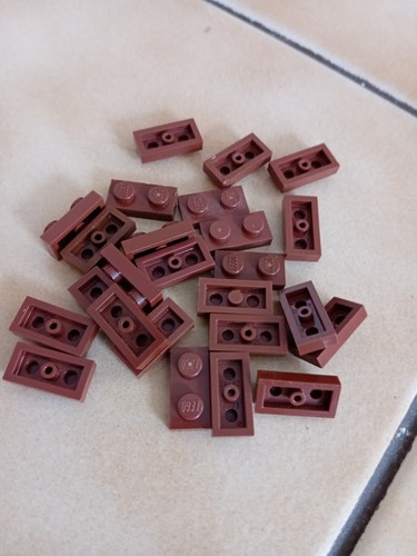 117 25x piastra lego3023 - 117,