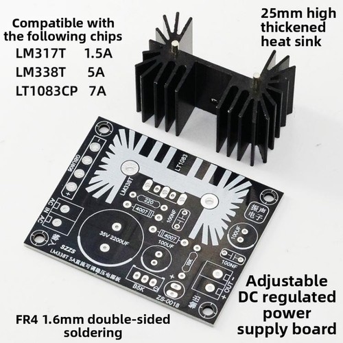 Lm317 lm338t lt1083cp - lm317,