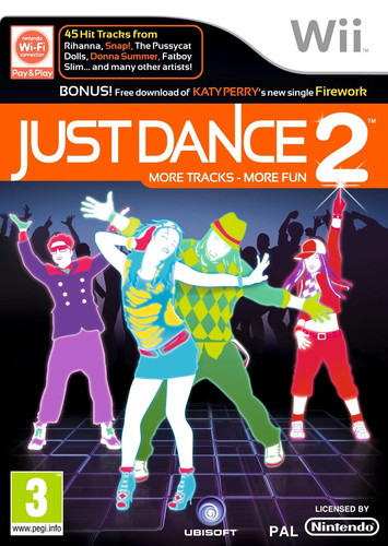 Gioco just dance per - dance,