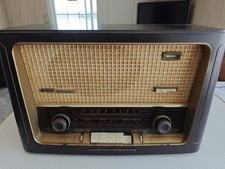 Grundig majestic vintage tube - vintage,