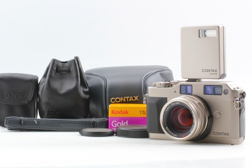 Green label top mint contax - green,
