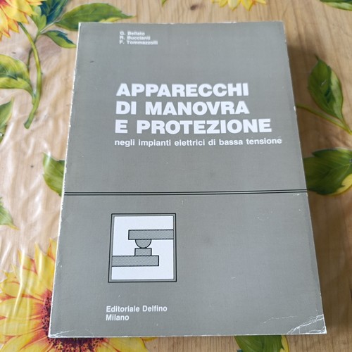 Apparecchi manovra e - manovra,