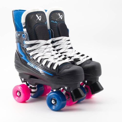 Pattini rotelle bauer lp - rotelle,