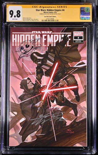 Star wars hidden empire - star,
