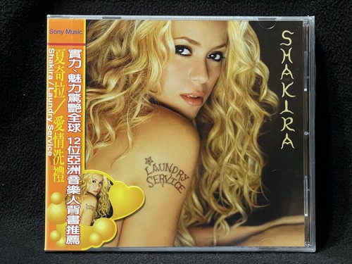 Shakira laundry service - shakira,