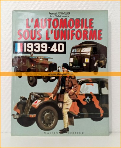 Automobile sous uniforme - sous, l'uniforme
