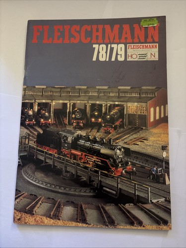 Fleischmann catalogue 79 - fleischmann, 78/79