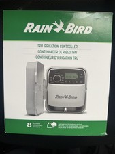 Rain Bird TRU8O Program-Based