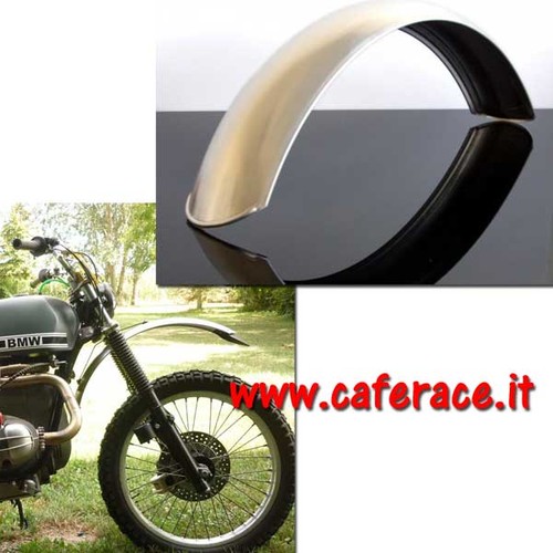 Parafango anteriore - , in