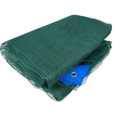 RETE per RACCOLTA OLIVE 6x6 mt con APERTURA e ANGOLI RINFORZATI TELO ANTISPINA