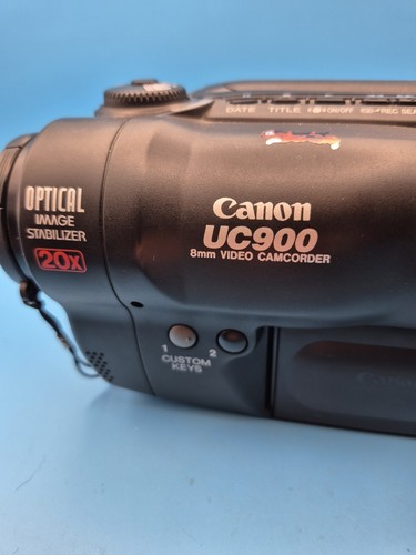 Canon uc900e hifi - canon, stereo