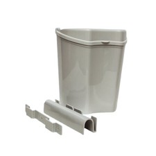Pillar Hanging Door Waste Bin Caravan Motorhome Camping Mini Dustbin