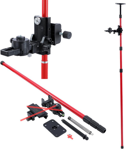 Asta telescopica topway - asta,