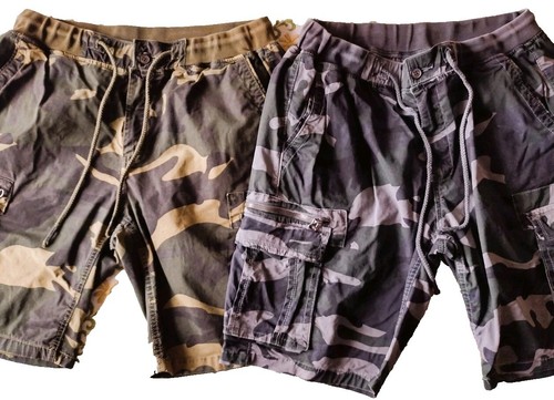 Pantaloncini corti cotone - pantaloncini, di