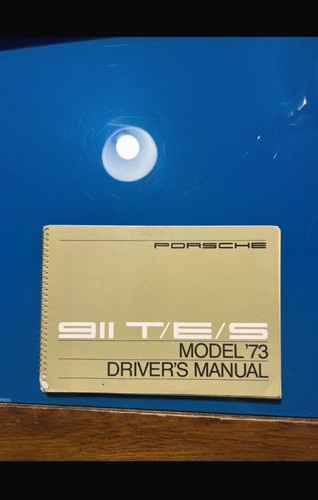 Porsche 911 400 s - 2.400, e