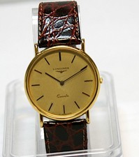 movimento al quarzo Longines