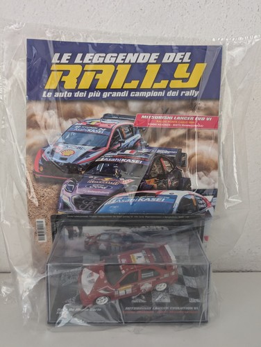 Leggende del rally 42 - leggende,