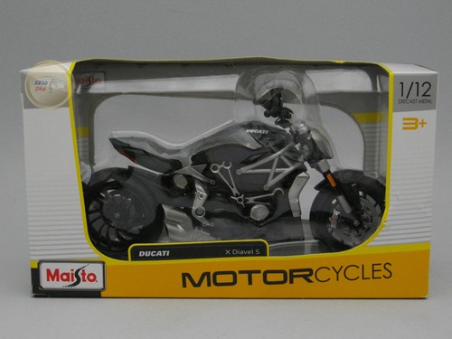Ducati diavel maisto - x,