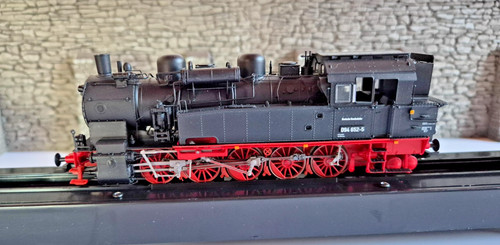 Esu 31102 locomotiva vapore - esu, 31102,